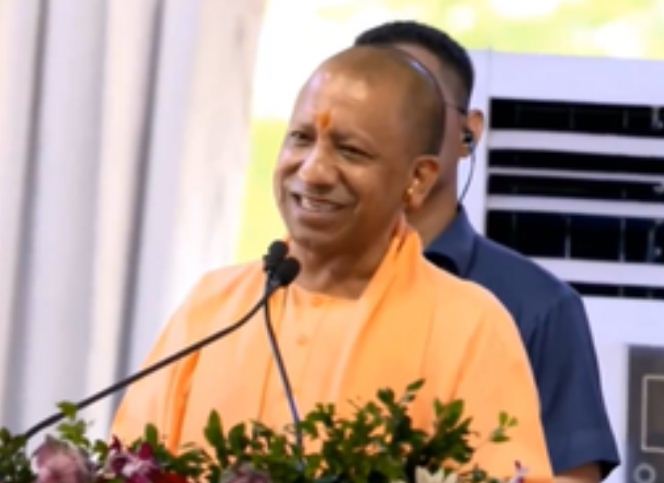 विधि का शासन ही सुशासन की पहली शर्त : सीएम योगी