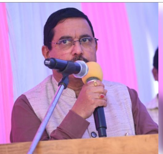 मैसूरु शहरी विकास प्राधिकरण भूमि घोटाले में सीएम सिद्दारमैया सीधे शामिल : केंद्रीय मंत्री प्रल्हाद जोशी