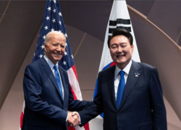 उत्तर कोरिया को दक्षिण कोरिया की चेतावनी, परमाणु हथियार का इस्तेमाल किया तो प्योंगयांग शासन को कर देंगे तबाह