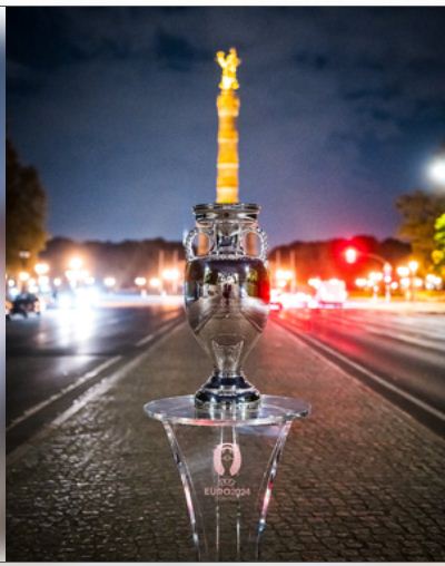 इंग्लैंड बनाम स्पेन यूरो 2024 फ़ाइनल: कब और कहां देखें 