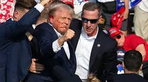 ट्रंप की रैली में गोलीबारी घटना की जांच ‘हत्या के प्रयास’ मामले के तौर पर की जा रही : अधिकारी