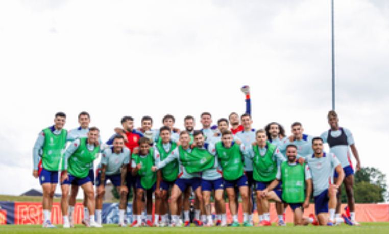 लुइस डे ला फ़ुएंते का दावा... स्पेन फ़ाइनल में दावेदार नहीं 