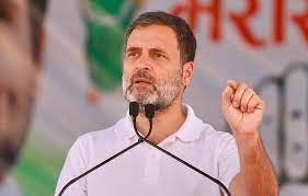 राहुल गांधी अक्सर प्रधानमंत्री मोदी के खिलाफ हिंसा को बढ़ावा देते हैं: भाजपा राहुल गांधी अक्सर प्रधानमंत्री मोदी के खिलाफ हिंसा को बढ़ावा देते हैं: भाजपा