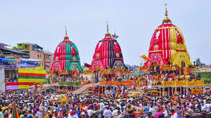 रथ यात्रा: रथ खींचने की परंपरा शाम चार बजे शुरू होगी