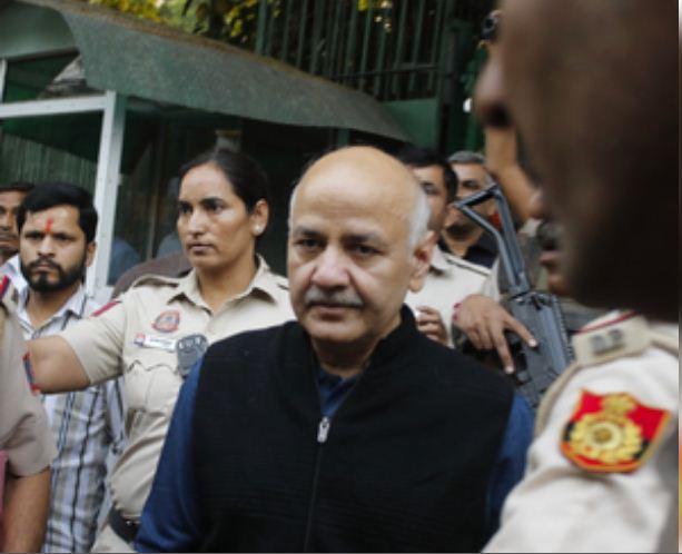 मनीष सिसोदिया की न्यायिक हिरासत 22 जुलाई तक बढ़ी 