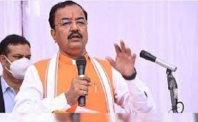 'बीजेपी कमज़ोर हुई है' अखिलेश यादव के इस दावे पर केशव प्रसाद मौर्य क्या बोले 'बीजेपी कमज़ोर हुई है' अखिलेश यादव के इस दावे पर केशव प्रसाद मौर्य क्या बोले