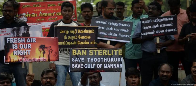 तूतकुड़ी में उद्योगपति के इशारे पर मारे गए थे लोग: हाई कोर्ट