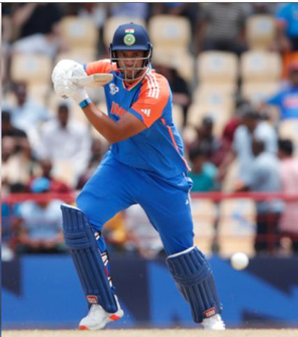 'कप्तान रोहित और कोच द्रविड़ के समर्थन ने मुझे प्रेरित रखा': शिवम दुबे 