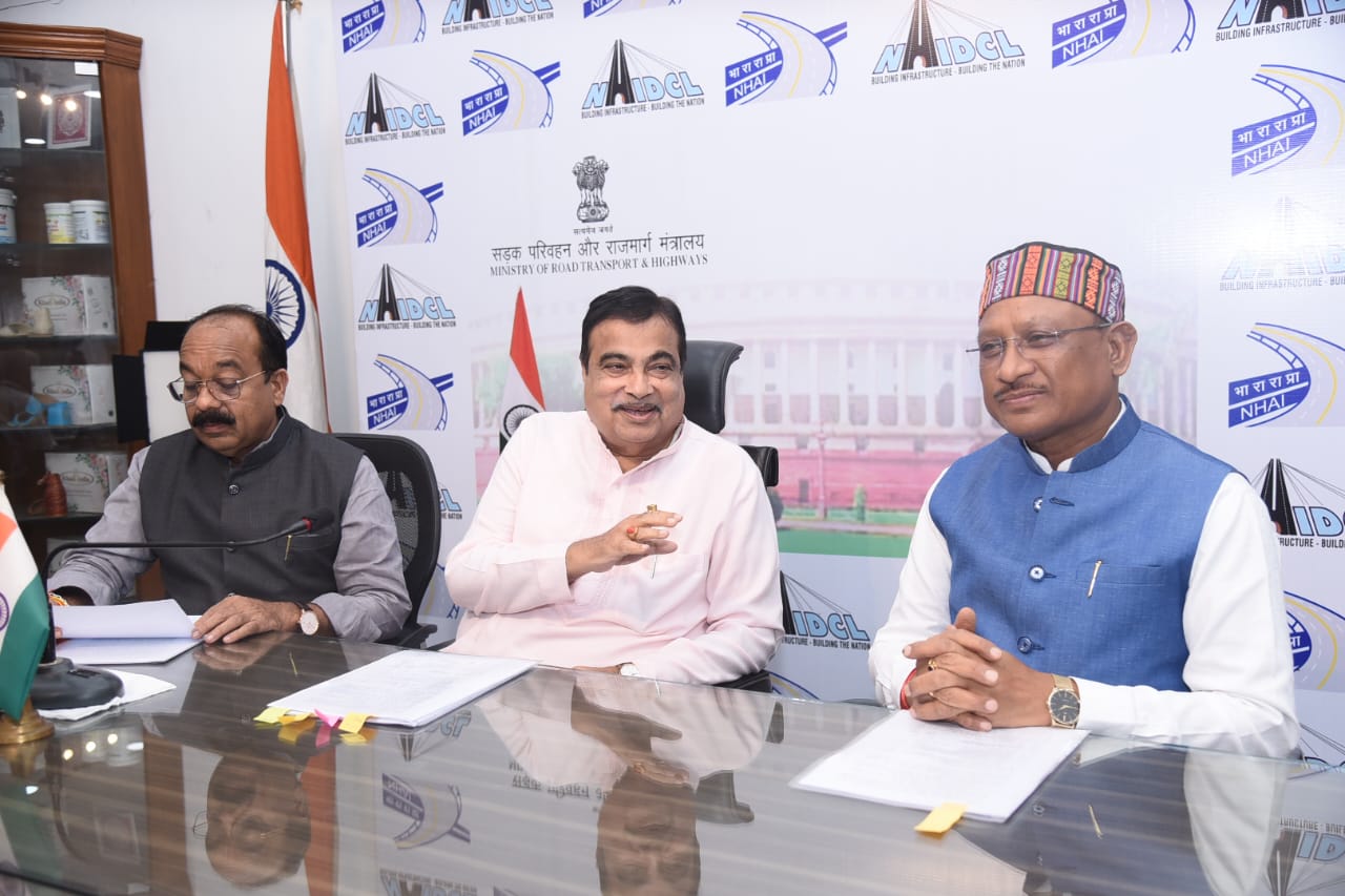 छत्तीसगढ़ को अयोध्या तक मिलेगी सीधी कनेक्टिविटी, नए राष्ट्रीय राजमार्ग का प्रस्ताव भी  