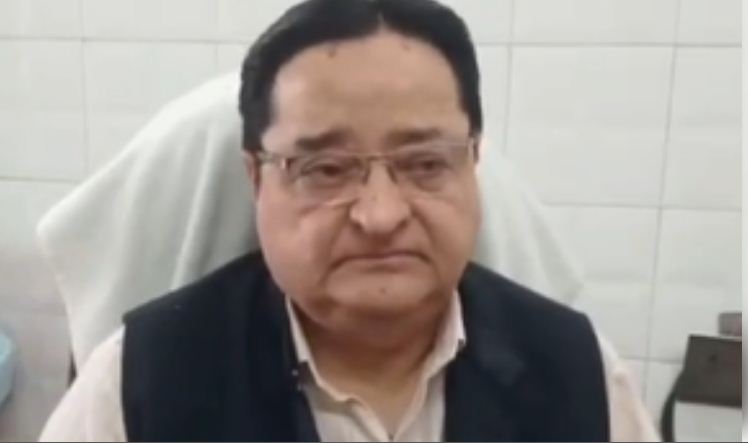 भाजपा बंद करे देश को बांटने की कोशिश, सबका साथ-सबका विकास की जमीनी हकीकत अलग : एसटी हसन 