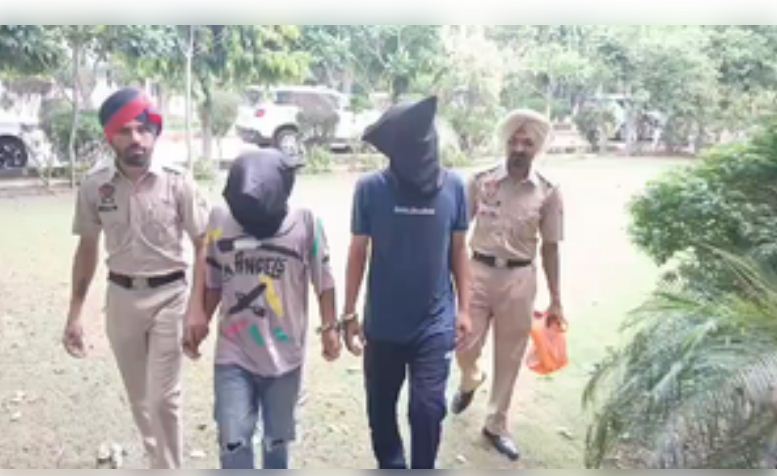 पंजाब पुलिस को बड़ी सफलता, 50 लाख की फिरौती मांगने वाले तीन गैंगस्टर गिरफ्तार 