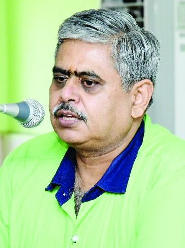 सुरक्षा के प्रति हमारी प्रतिबद्धता कर्मचारियों के साथ-साथ समुदाय के प्रति भी-बालको सीईओ सुरक्षा के प्रति हमारी प्रतिबद्धता कर्मचारियों के साथ-साथ समुदाय के प्रति भी-बालको सीईओ