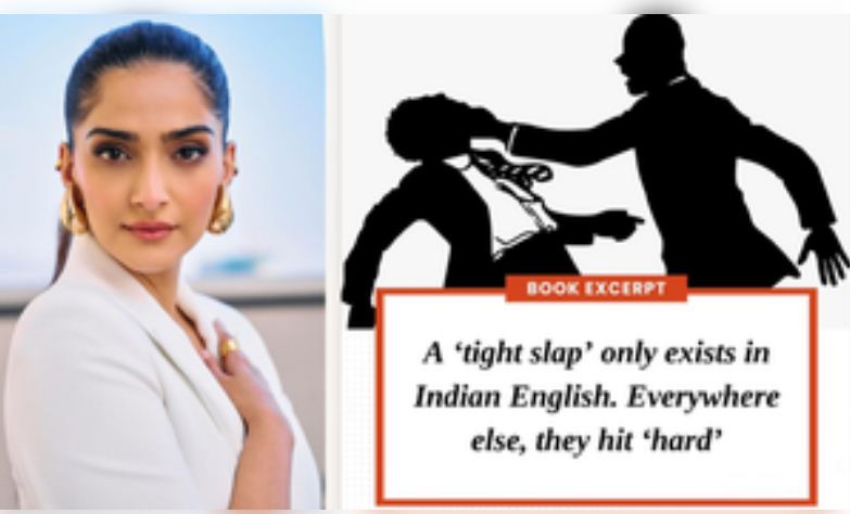इंडियन इंग्लिश कभी-कभी कंफ्यूज कर सकती है : सोनम कपूर 