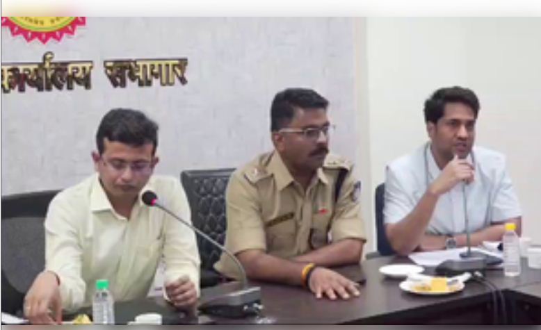 उज्जैन में महाकाल की सवारी से पहले प्रशासन अलर्ट, होटल पर होगी सख्ती, सोमवार को बंद रहेंगे स्कूल
