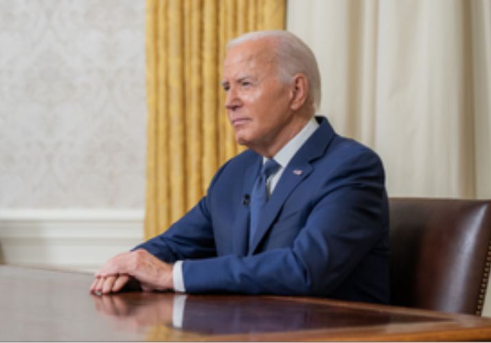 अमेरिकी राष्ट्रपति पद की रेस से बाहर हुए जो बाइडेन 