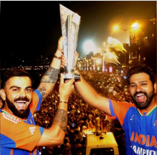 विराट और रोहित खेल सकते हैं वनडे विश्व कप 2027 : गंभीर 