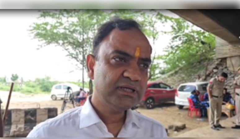नूंह ब्रजमंडल यात्रा : पुलिस ने कहा- हम ऐसी मिसाल पेश करना चाहते हैं कि दुनिया देखे 