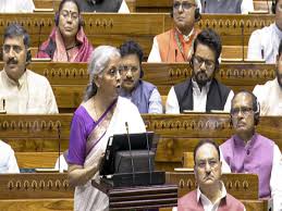 सरकार ने बजट में नौ प्राथमिकताओं की घोषणा की