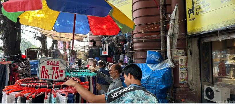 भारत: आर्थिक सर्वे पेश, सरकार का महंगाई पर काबू पाने का दावा