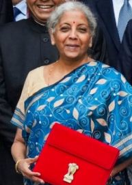 वित्त मंत्री निर्मला सीतारमण लगातार सातवीं बार बजट पेश करने का रिकॉर्ड बनाएंगी