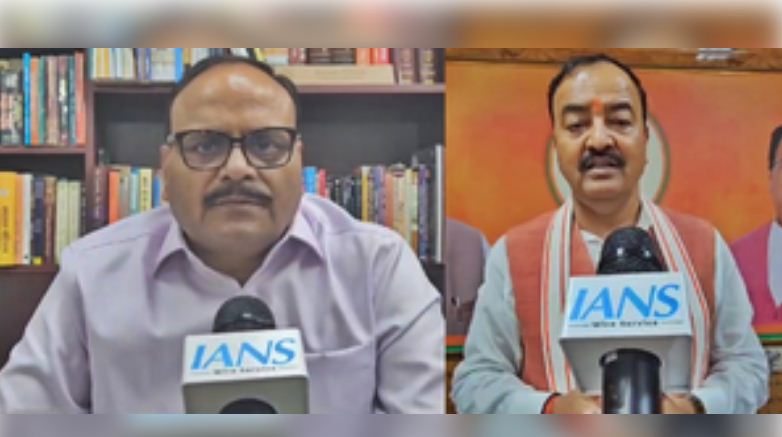 आधुनिक भारत के निर्माण में सहायक सिद्ध होगा बजट : ब्रजेश पाठक 