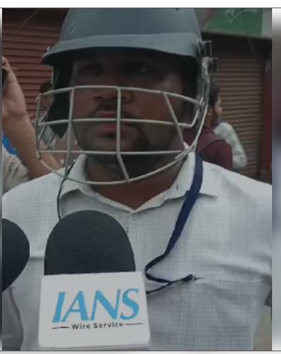 पटना में विधानसभा का घेराव करने जा रहे युवा कांग्रेस कार्यकर्ताओं पर लाठीचार्ज 