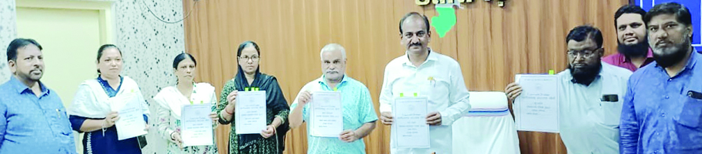 छत्तीसगढ़ मदरसा बोर्ड परीक्षा नतीजे घोषित