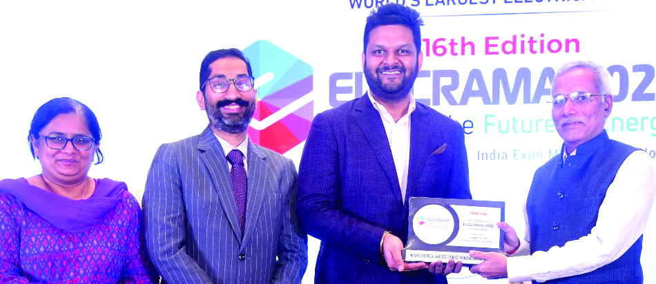 एलेक्रामा इलेक्ट्रिकल का रोडशो छत्तीसगढ़ में एलेक्रामा इलेक्ट्रिकल का रोडशो छत्तीसगढ़ में