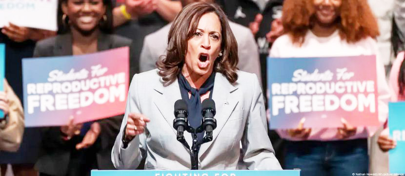 इजराइल को आत्मरक्षा का अधिकार है लेकिन इसे किया कैसे जाता है, यह मायने रखता है: हैरिस