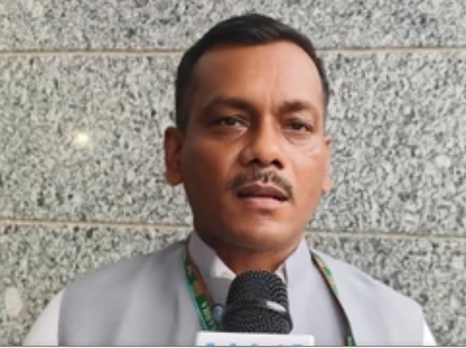 बजट विकसित भारत के सपने को करेगा साकार : भाजपा सांसद मनोज टिग्गा बजट विकसित भारत के सपने को करेगा साकार : भाजपा सांसद मनोज टिग्गा