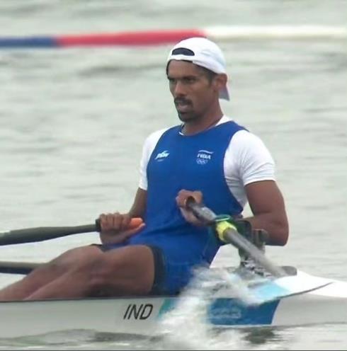 पेरिस ओलंपिक: बलराज पंवार रेपेचेज में लेंगे हिस्सा 