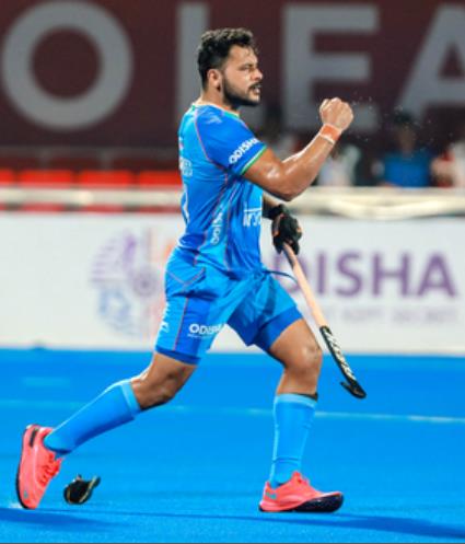 हरमनप्रीत सिंह भारत के लिए बन सकते हैं 'एक्स फैक्टर' 