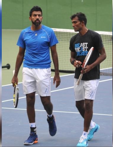 पेरिस ओलंपिक : भारत का टेनिस में मेडल का सफर खत्म 