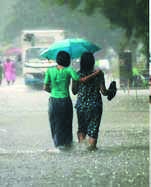 पानी-पानी होते हमारे शहर