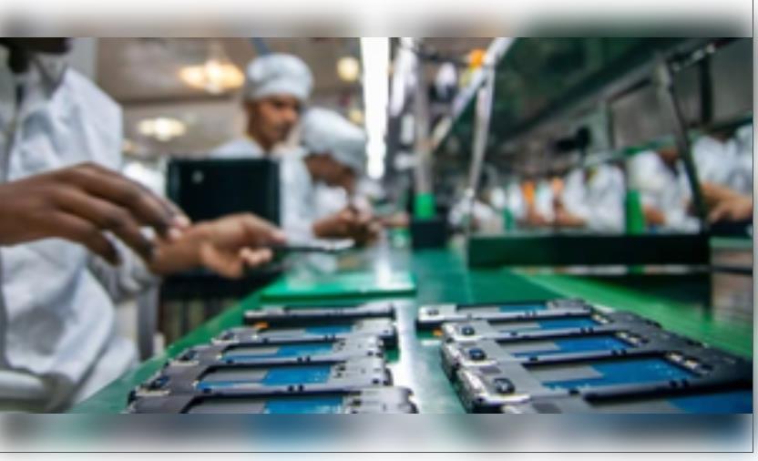 ग्लोबल मैन्युफैक्चरिंग हब बनने की तरफ बढ़ रहा भारत : रिपोर्ट ग्लोबल मैन्युफैक्चरिंग हब बनने की तरफ बढ़ रहा भारत : रिपोर्ट