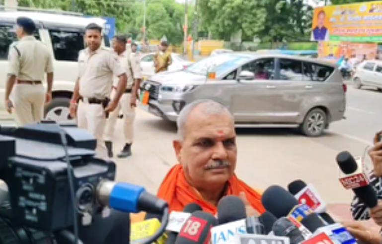 दिलीप जायसवाल के प्रदेश अध्यक्ष बनने से पार्टी को मिलेगी मजबूती: हरिभूषण ठाकुर 
