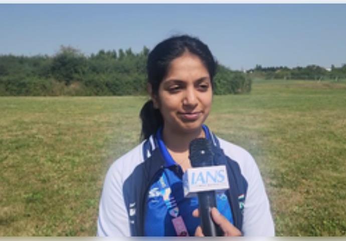 भविष्य के लिए पेरिस ओलंपिक का अनुभव महत्वपूर्ण : रमिता जिंदल  