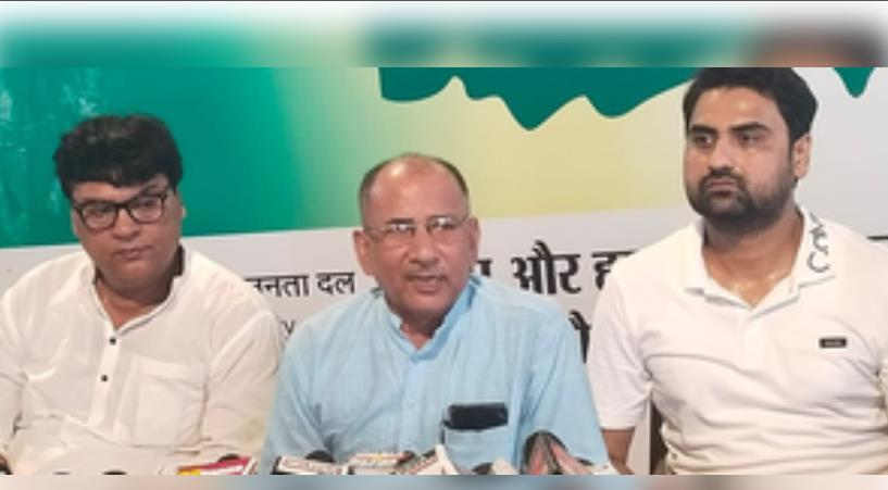 बिहार आरक्षण को नौवीं अनुसूची में शामिल करवाना जदयू की नैतिक व वैधानिक जिम्मेदारी : राजद 