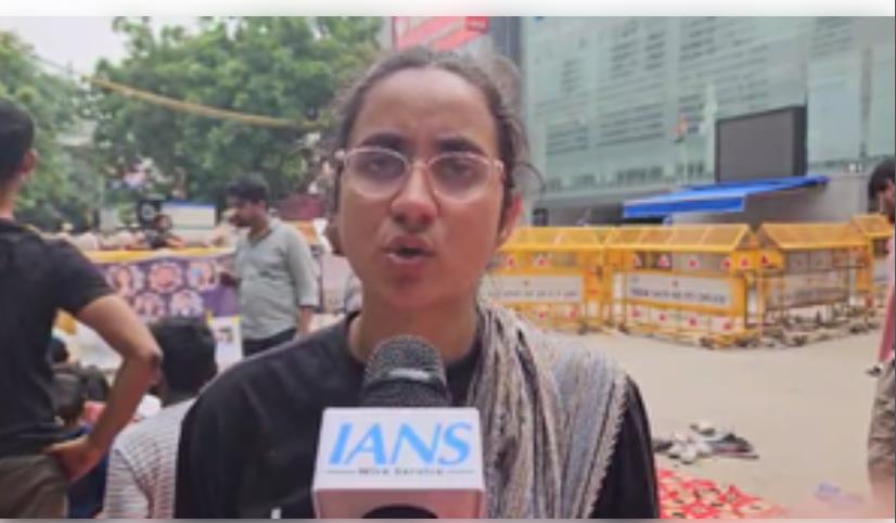 दिल्ली यूपीएससी कोचिंग सेंटर मामला : मांगें पूरी न होने पर छात्र करेंगे भूख हड़ताल 