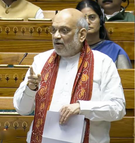 संसद में आपदा प्रबंधन (संशोधन) विधेयक पेश करेंगे अमित शाह 