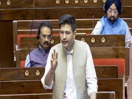 राज्यसभा में उठी चुनाव लड़ने की न्यूनतम आयु सीमा 25 से 21 वर्ष करने की मांग