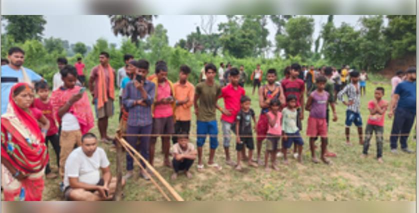 बिहार में रजिस्टर्ड मेडिकल प्रैक्टिशनर की पीट पीटकर हत्या, पुलिस जांच में जुटी बिहार बिहार में रजिस्टर्ड मेडिकल प्रैक्टिशनर की पीट पीटकर हत्या, पुलिस जांच में जुटी बिहार