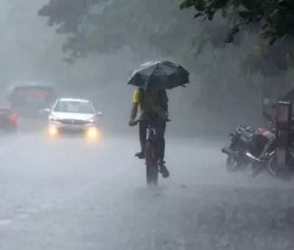मौसम विभाग ने ओडिशा में भारी बारिश की चेतावनी जारी की