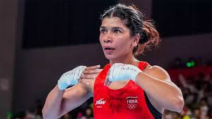 निकहत ने अकेले यात्रा की योजना बनाई, पेरिस में दिल टूटने के बाद मजबूत वापसी का वादा निकहत ने अकेले यात्रा की योजना बनाई, पेरिस में दिल टूटने के बाद मजबूत वापसी का वादा