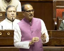 कांग्रेस के डीएनए में है किसान विरोध : कृषि मंत्री शिवराज सिंह चौहान