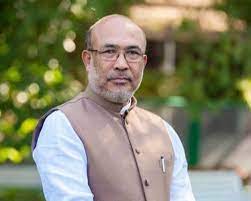 भारत-म्यांमा सीमा पर बारूदी सुरंग होने के दावों की पड़ताल करेंगे: मणिपुर के मुख्यमंत्री