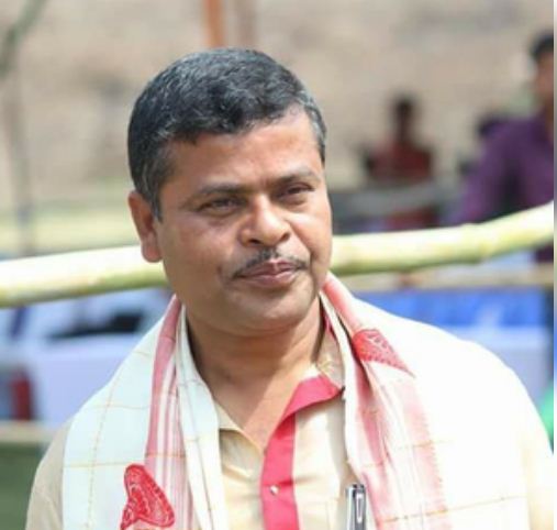 असम के पूर्व विधायक अशोक सरमा ने भाजपा छोड़ी, कांग्रेस में होंगे शामिल