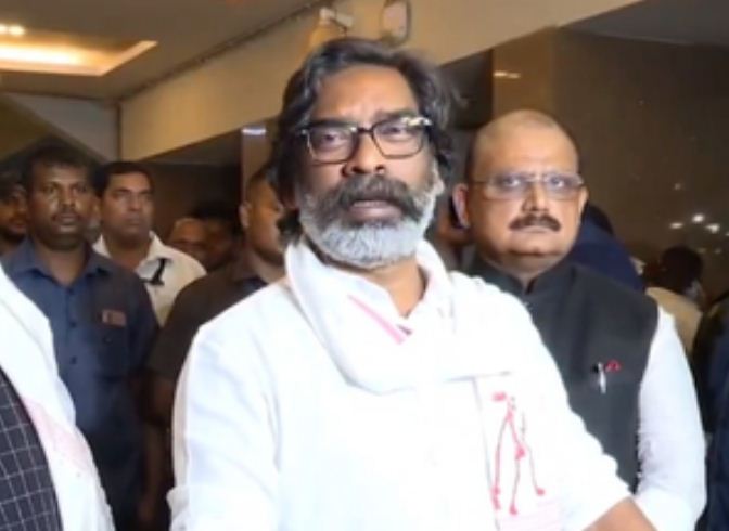 झारखंड के 83 प्रतिशत मूल निवासियों को दी नौकरी : सीएम हेमंत सोरेन 