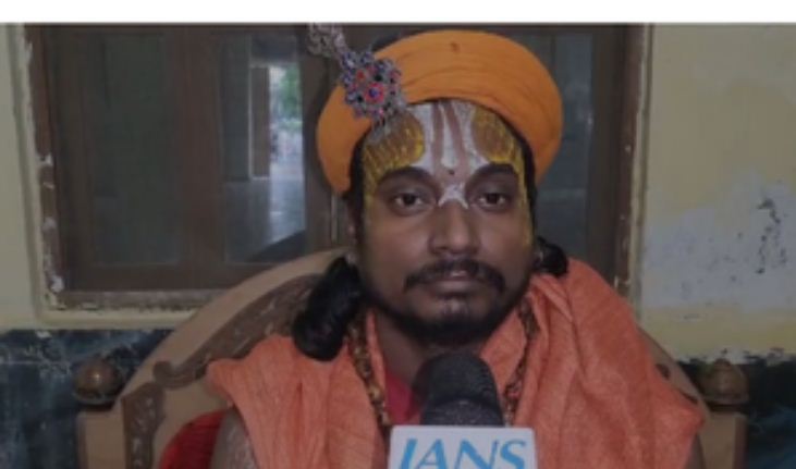 एसएस शिवशंकर के श्री राम पर दिए बयान से संत समाज नाराज, महंत बालक दास बोले- ज्ञान नहीं बस जो मुंह में आया बोल देते हैं 