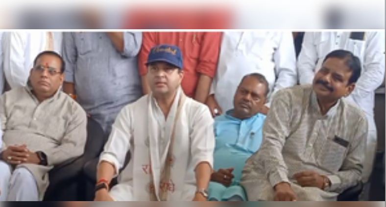 'भटकाने और झूठ बोलने की नीति वाले ही नकारात्मक बयान देते हैं', राहुल गांधी पर सिंधिया का पलटवार